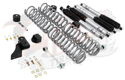Jeep Coil Spring Lift Kit 